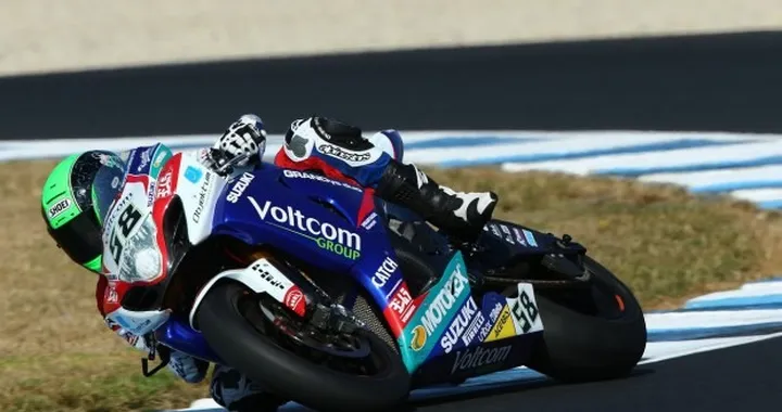 SBK, Suzuki: molti aggiornamenti per Laverty e Lowes nel test di Jerez