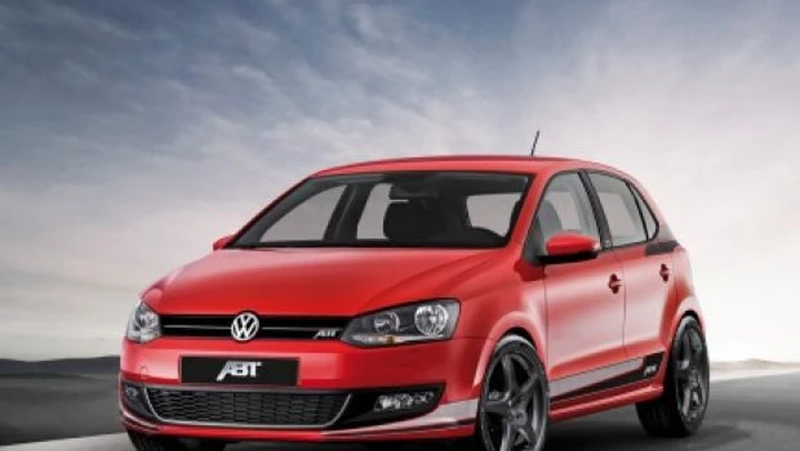 La Volkswagen Polo secondo ABT Sportsline