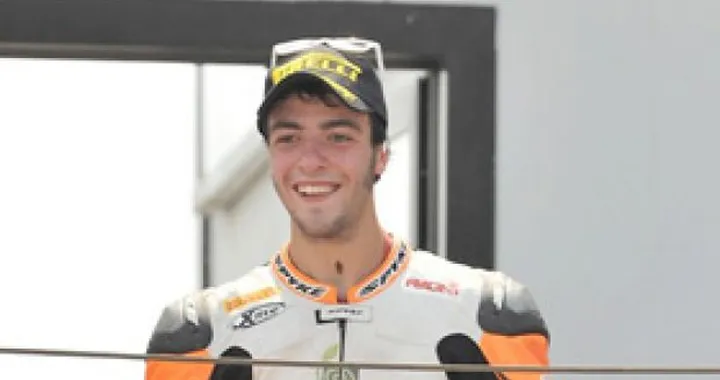 CIV: Michele Magnoni firma con il Baru Racing Team per la stagione 2011