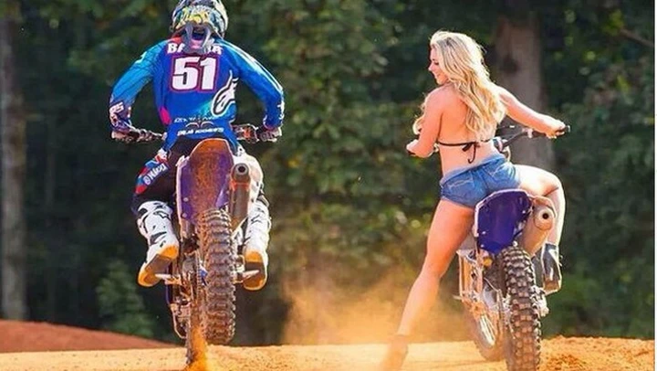 Dianna Dahlgren, Miss Supercross 2015