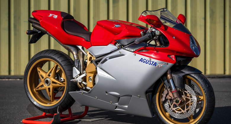 2004 mv agusta f4 spr on sale