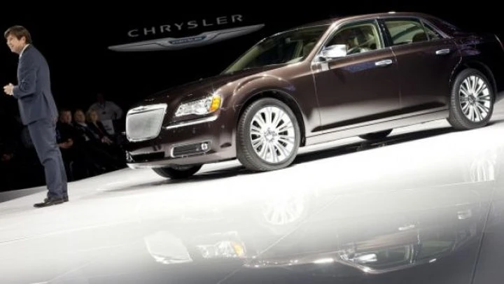Chrysler 300C Executive Series