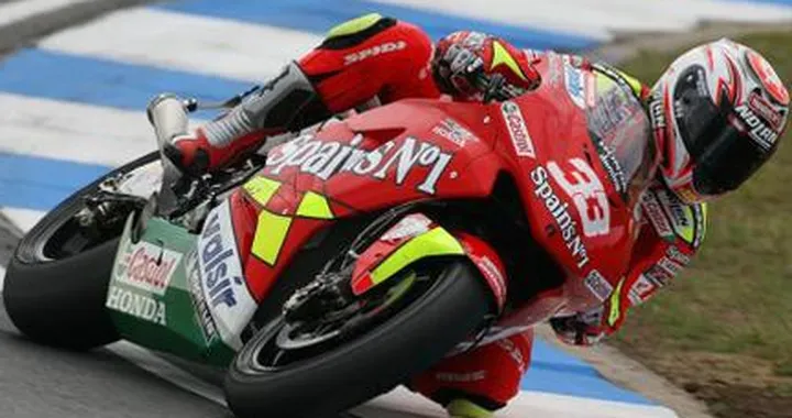 Melandri contro tutti: "2006 da dimenticare"