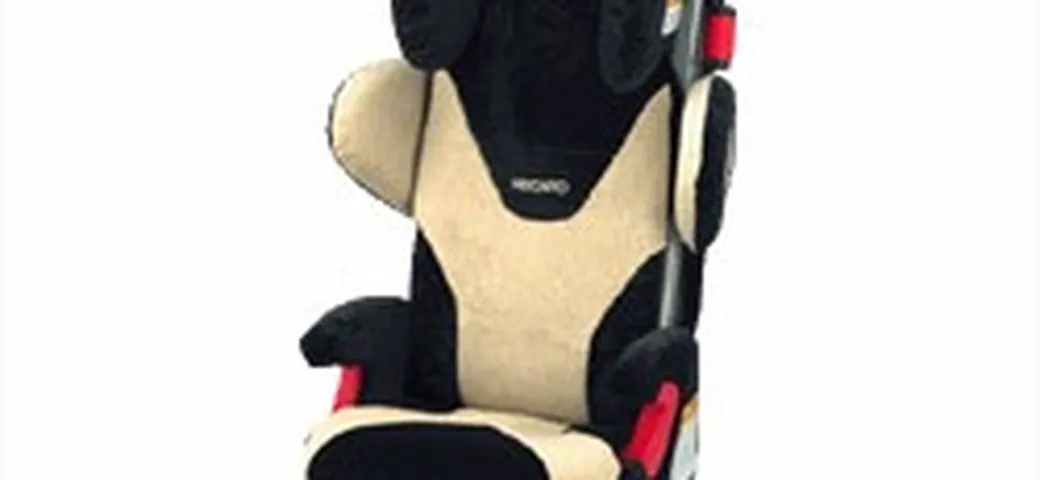 Seggiolino Recaro, per i bambini... da corsa