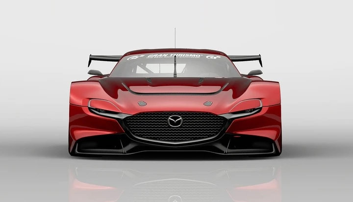 Mazda RX-Vision GT3: il nuovo prototipo da gara per Gran Turismo Sport