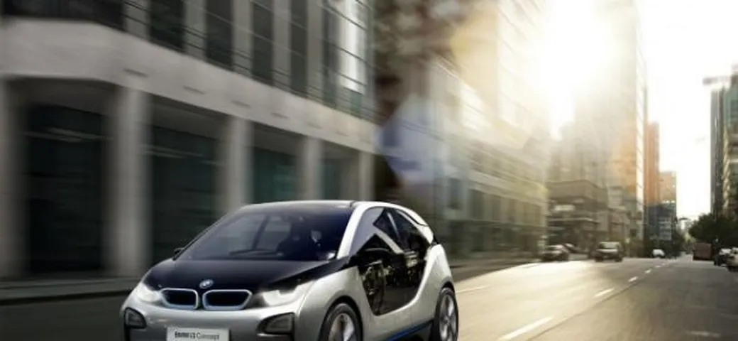 BMW: l'elettrica i3 costerà meno di 40.000 euro
