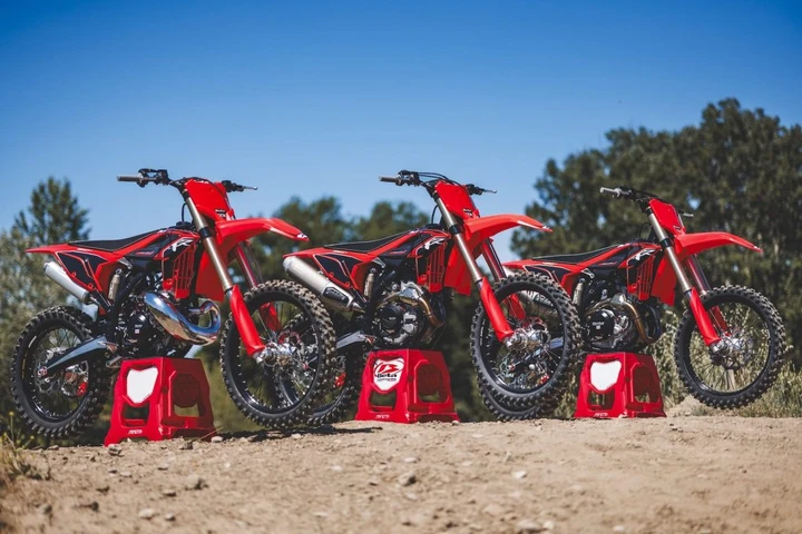 Beta RX 250 4T 2027: la nuova arma per la sfida MX2