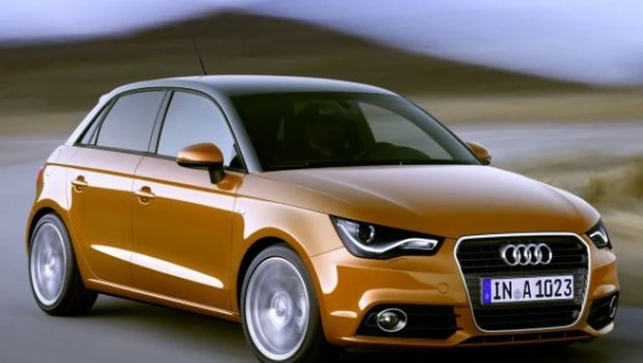 Audi A1 Sportback