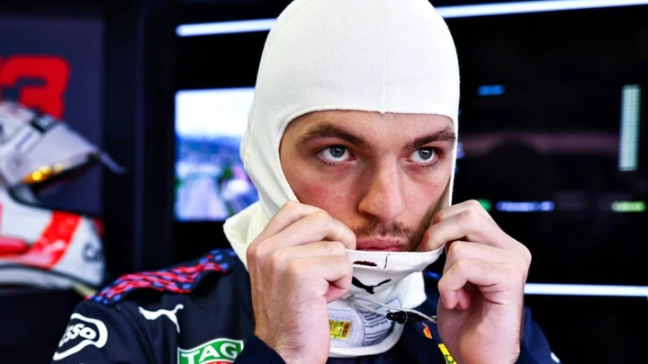 Verstappen