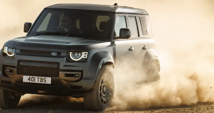 Land Rover Defender Octa V8: la sfida estrema alla Dakar 2026