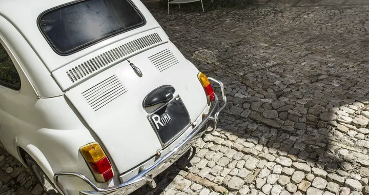 Roma e auto storiche: il TAR annulla le ordinanze sulla circolazione