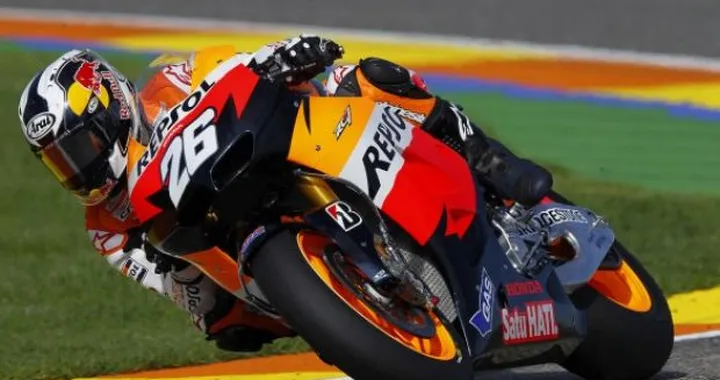 MotoGP: Conclusa la due giorni di test a Valencia. Pedrosa il più veloce davanti a Stoner e Spies. Rossi sesto