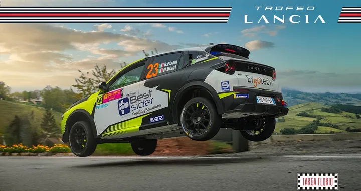 Lancia fa sul serio, presenza confermata alla Targa Florio 2025