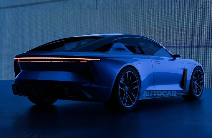 Jensen Interceptor GTX, il ritorno della GT britannica col V8