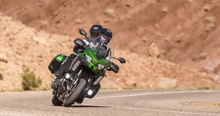 EICMA 2018: Kawasaki Versys 1000 SE
