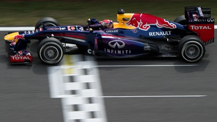 GP Corea F1 2013: Diretta Live, vince Vettel, Alonso sesto