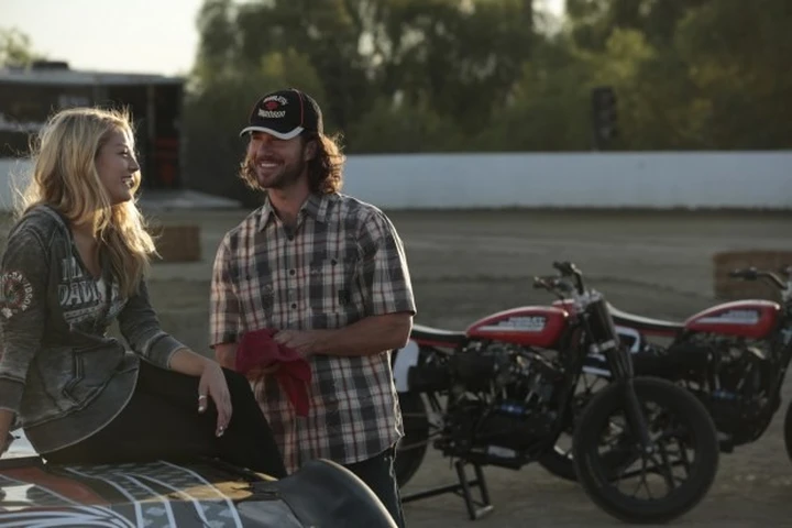 Harley-Davidson Motorclothes Collezione Spring 2015
