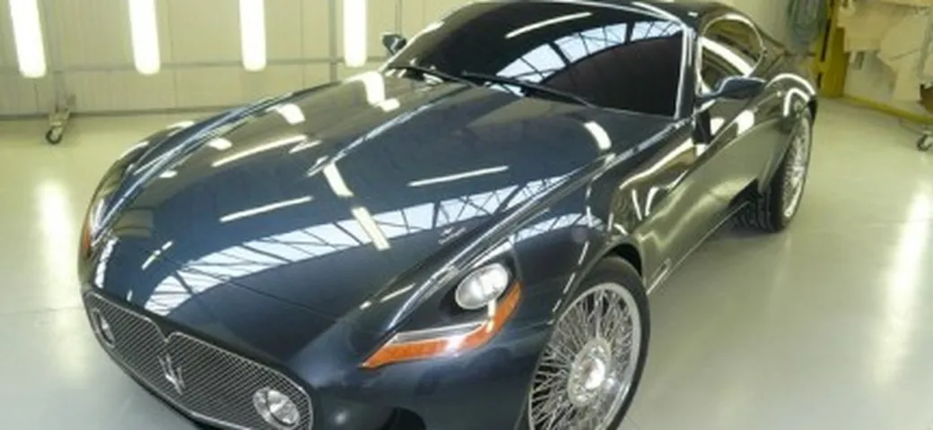 Touring Superleggera Maserati A8 GCS: regina di Villa D'Este