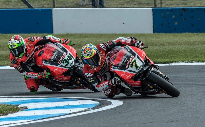 SBK: test 