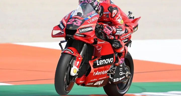Ducati Lenovo Team: Enea Bastianini confermato per la stagione 2024