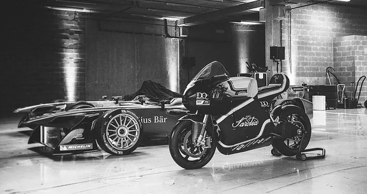 Le moto elettriche di Saroléa allo Spark E#Day 2017