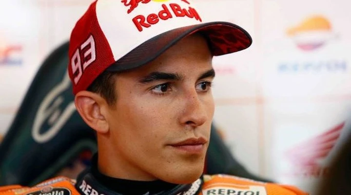 Marquez: 