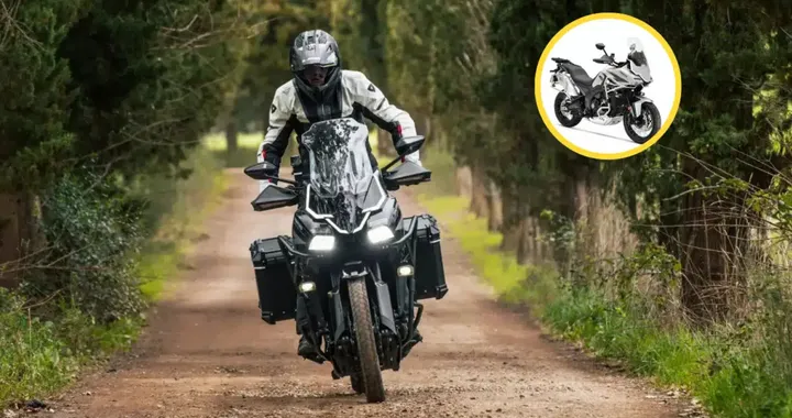 Zontes ZT703-F ETC arriva in Italia: ride-by-wire e doppia configurazione da viaggio