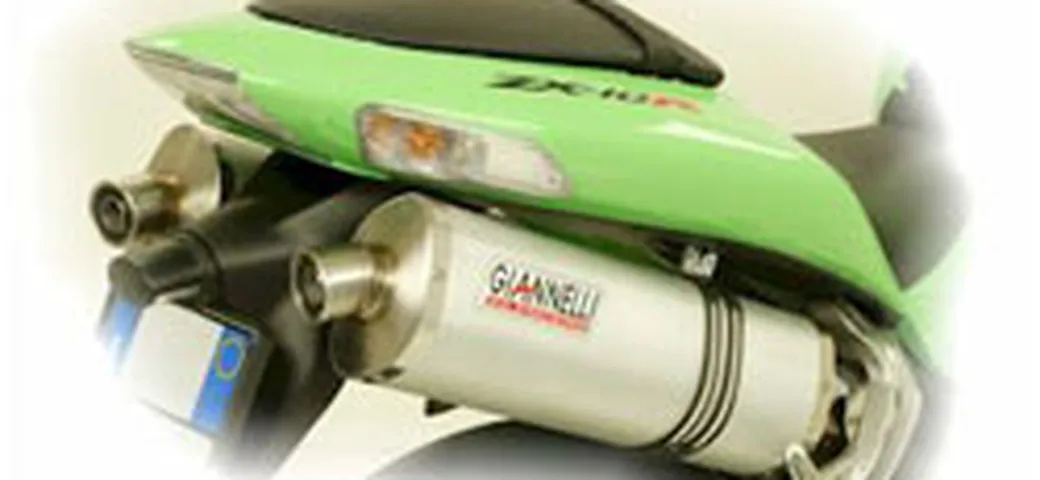 Giannelli per Kawasaki
