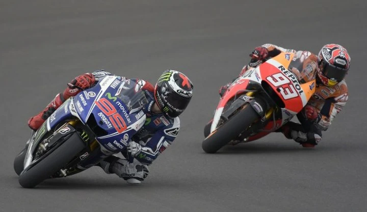 MotoGP Argentina 2014 | vince Marquez su Pedrosa, Lorenzo e Rossi