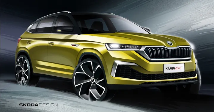 Skoda Kamiq GT: in Cina sarà la quinta SUV ceca