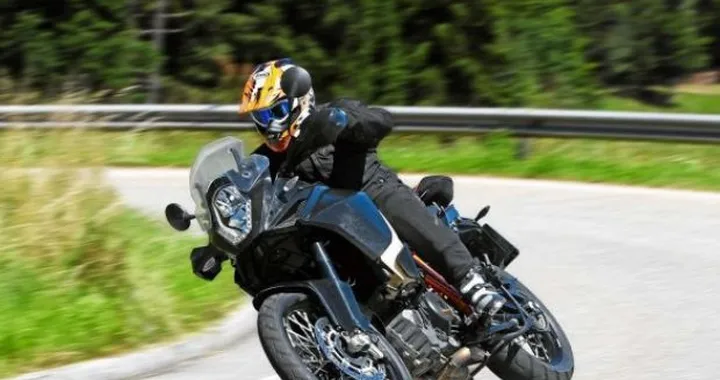 KTM 1190 Adventure R 2013