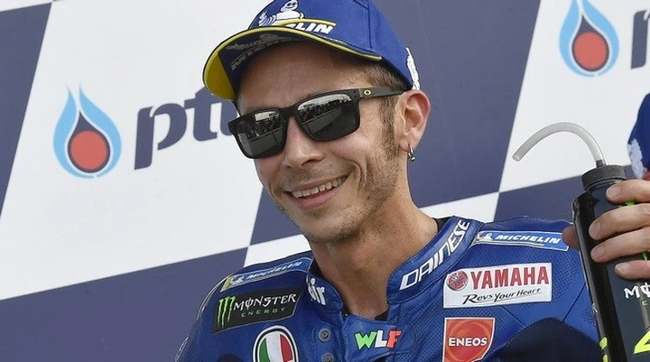 Rossi: 