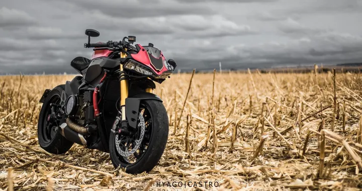 Ducati 1199S Panigale "Onimusha" by Shibuya Garage