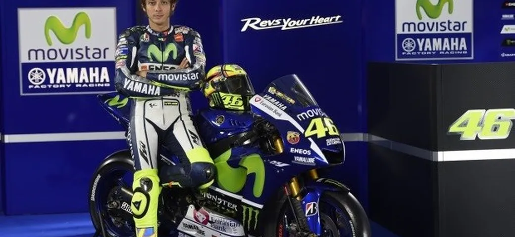 Presentazione Team Movistar Yamaha MotoGP 2015 [Foto e Video]