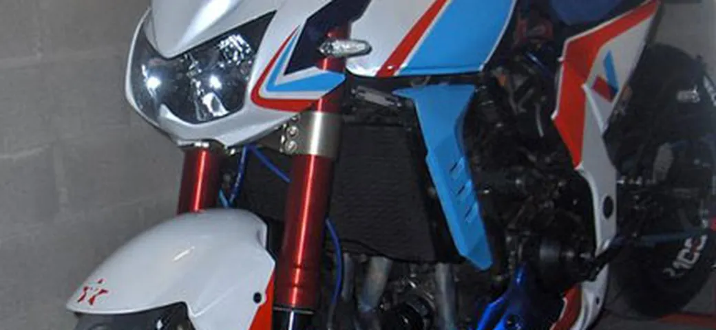 Kawasaki Z1000 
