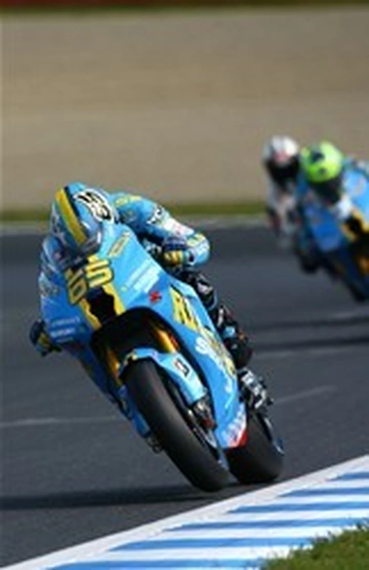 MotoGP: ottima qualifica per Capirossi