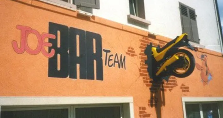 Foto del giorno: andiamo al bar?