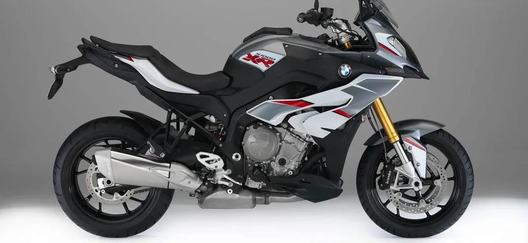 BMW S 1000 XR MY 2016