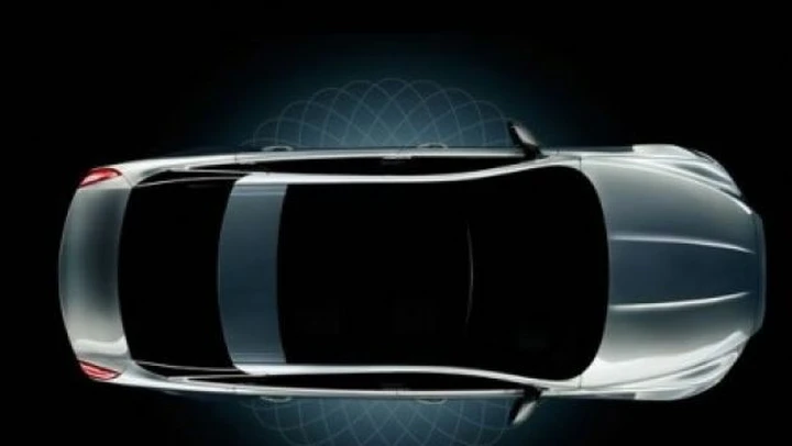 Nuova Jaguar Xj: primo video teaser. La presentazione il 9 luglio