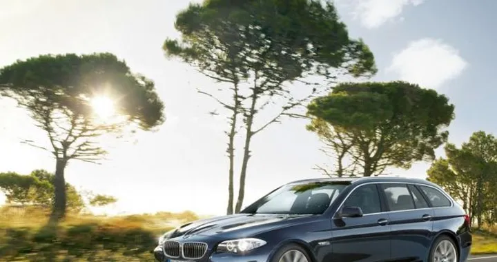 BMW Serie 5 Touring F11: listino prezzi aggiornato