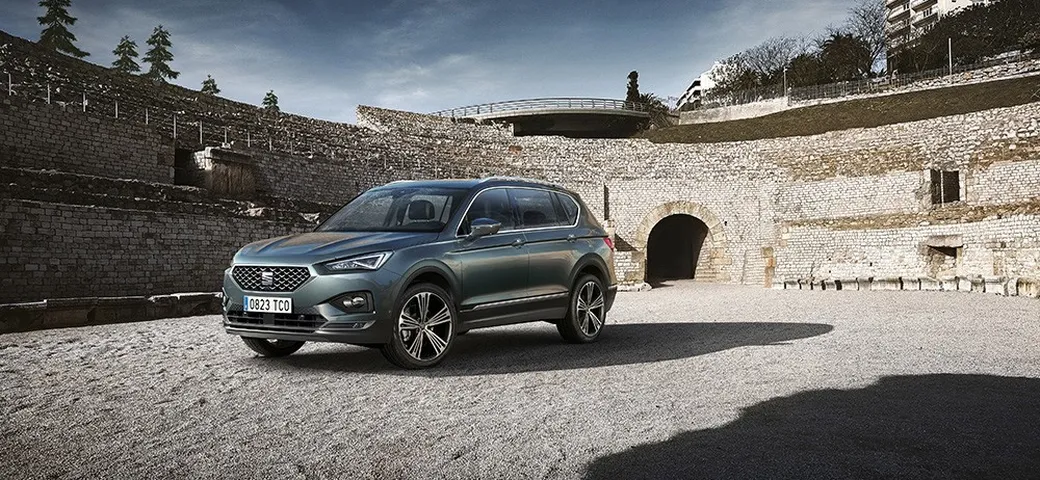 Seat Tarraco: svelato il Maxi SUV spagnolo