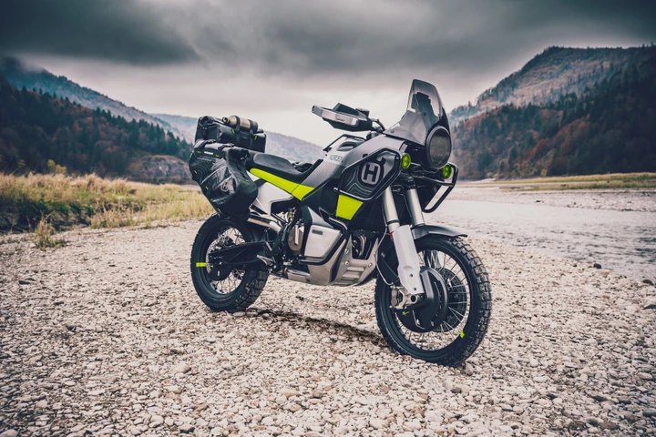 EICMA 2019: Husqvarna presenta Norden 901 Concept