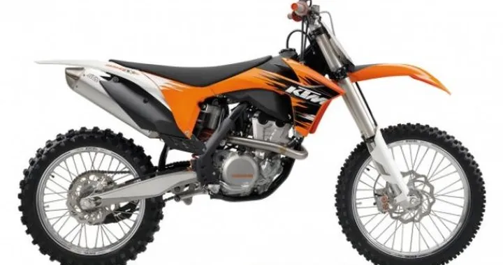 Kit plastiche Ufo Plast per KTM 350