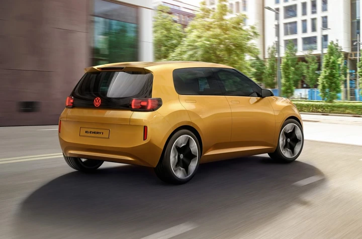 Volkswagen ID Every1, avanti coi test per la BEV da 20mila euro