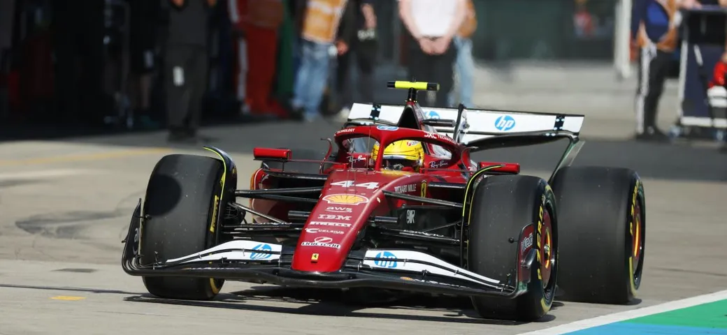 Formula 1, GP Cina 2025: orari TV, diretta Sky e differita TV8
