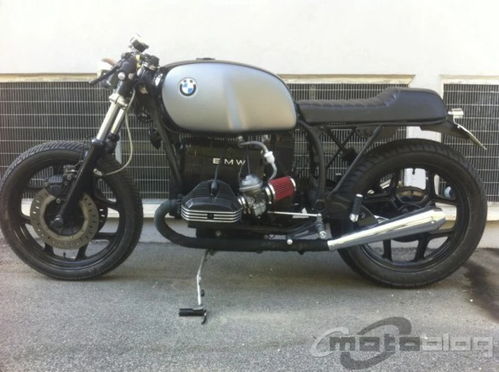 Special BMW R80 by Ph-H Lifestyle & Motorcycle