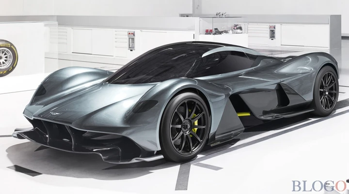 Aston Martin AM-RB 001