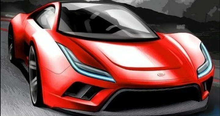 New York 2008: Saleen S5S Raptor Concept