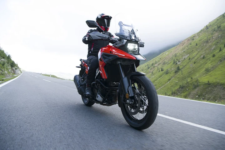 EICMA 2019: Suzuki presenta V-Strom 1050