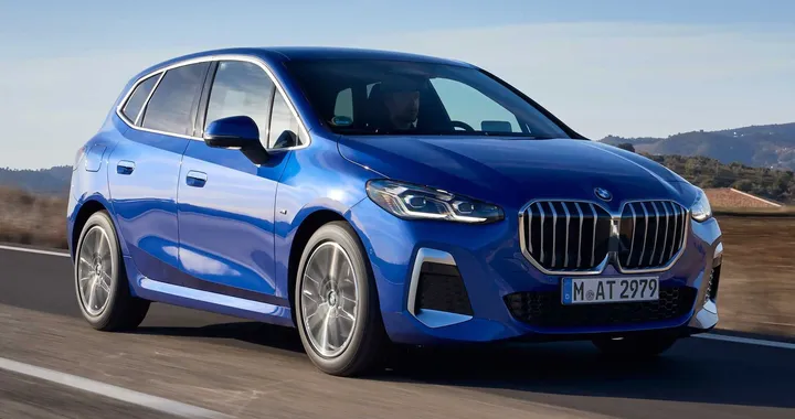 BMW Serie 2 Active Tourer 2022: prova, prezzo, motori